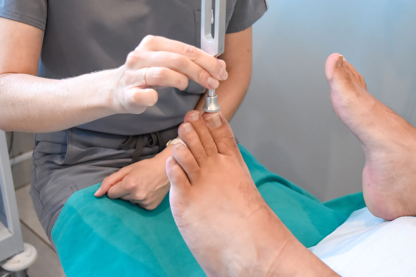Fungal Nail Infection Treatment | Podiatrist Tips