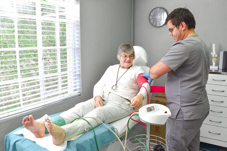 Diabetic Foot Care & Prevention